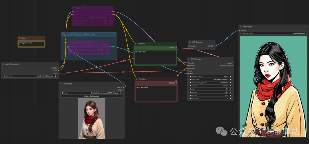 图像生成的未来:Stability AI的CosXL模型 图像生成的未来:Stability AI的CosXL模型